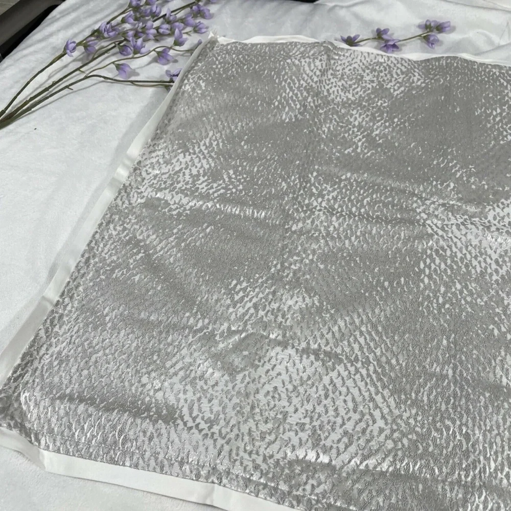 NWT Hudson Park Lustre [ 1‎ ] Standard Pillow Sham Case